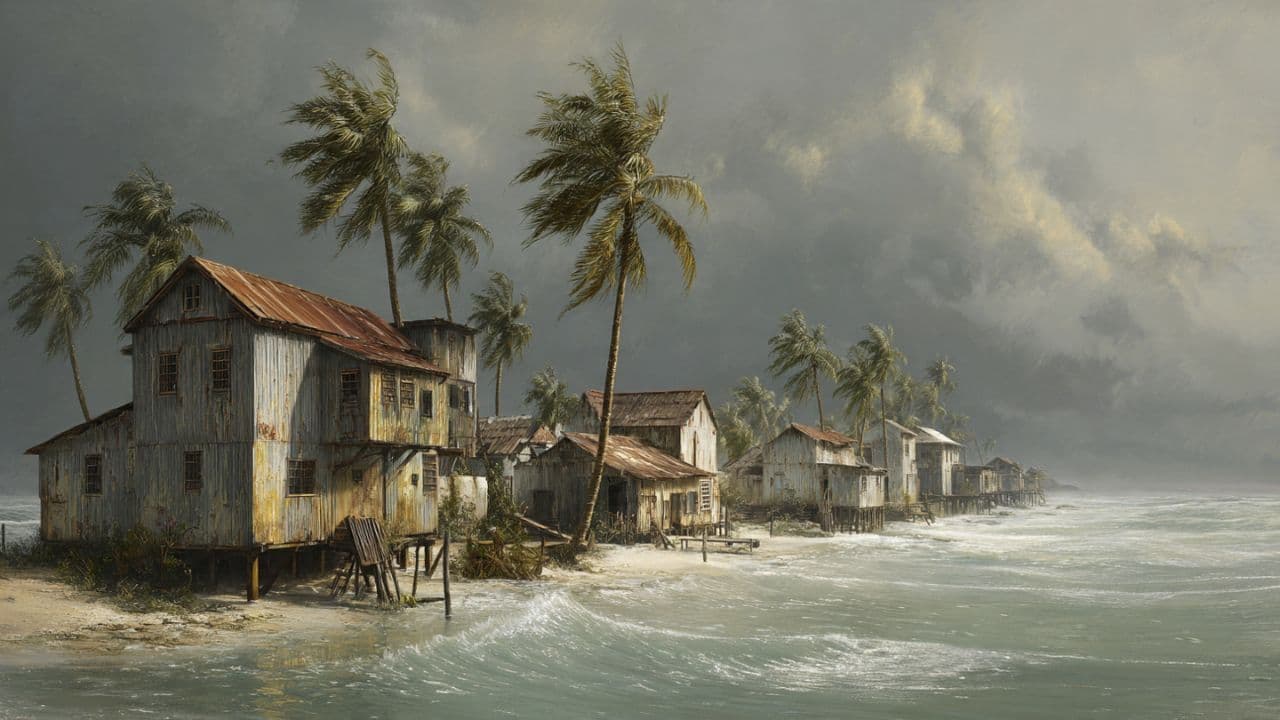 When the Iron Roof Meets the Gale: Reflections on the Winds of Butha-Buthe When the Iron Roof Meets the Gale: Reflections on the Winds of Butha-Buthe