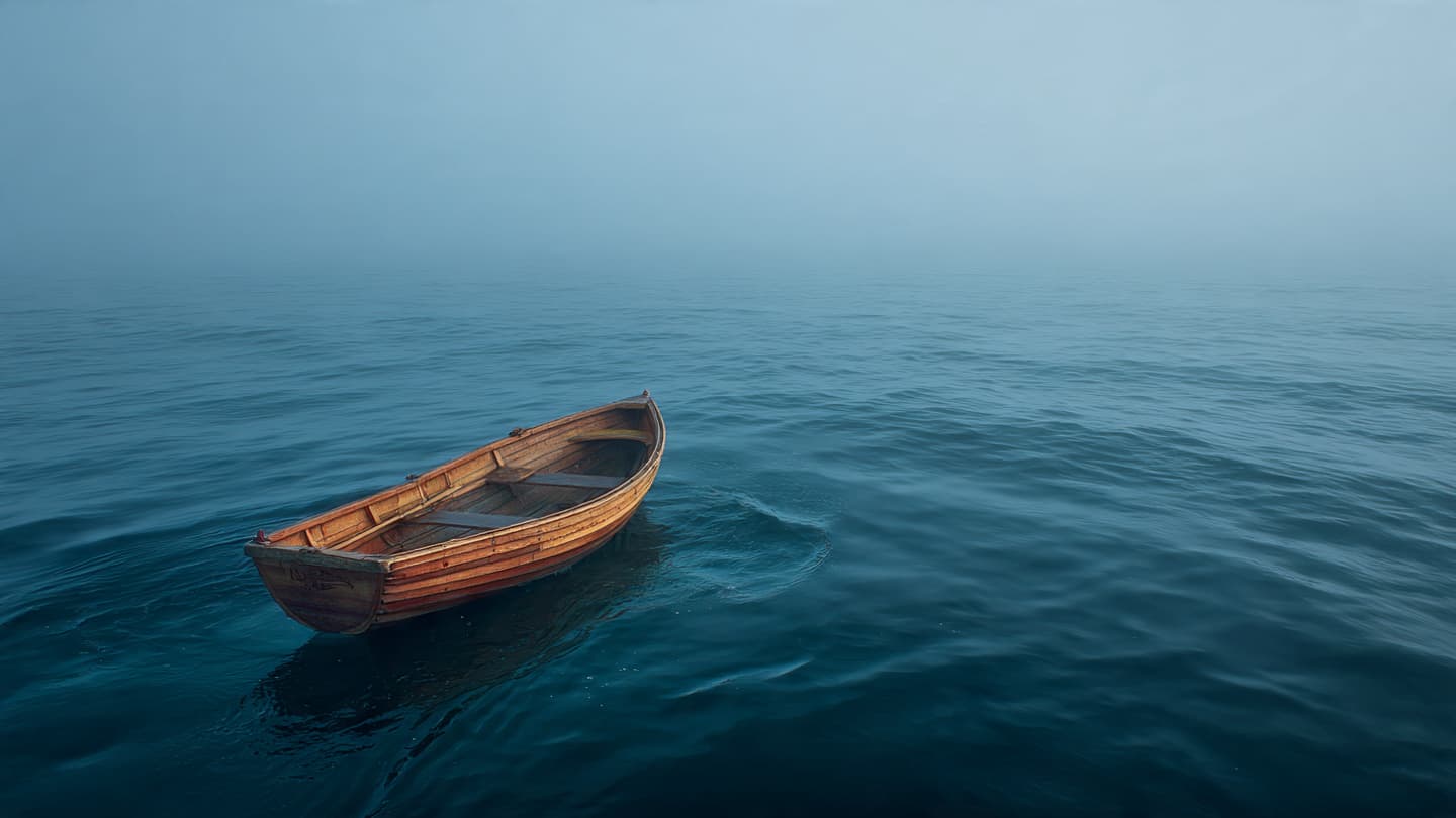The Fragile Edge of the Atlantic: Reflections on Forty-Five Souls Pulled from the Deep The Fragile Edge of the Atlantic: Reflections on Forty-Five Souls Pulled from the Deep