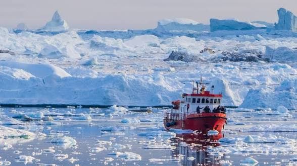 Tears, Paranoia, and an Offer of Fox News: How the Greenland Deal Nearly Collapsed Tears, Paranoia, and an Offer of Fox News: How the Greenland Deal Nearly Collapsed