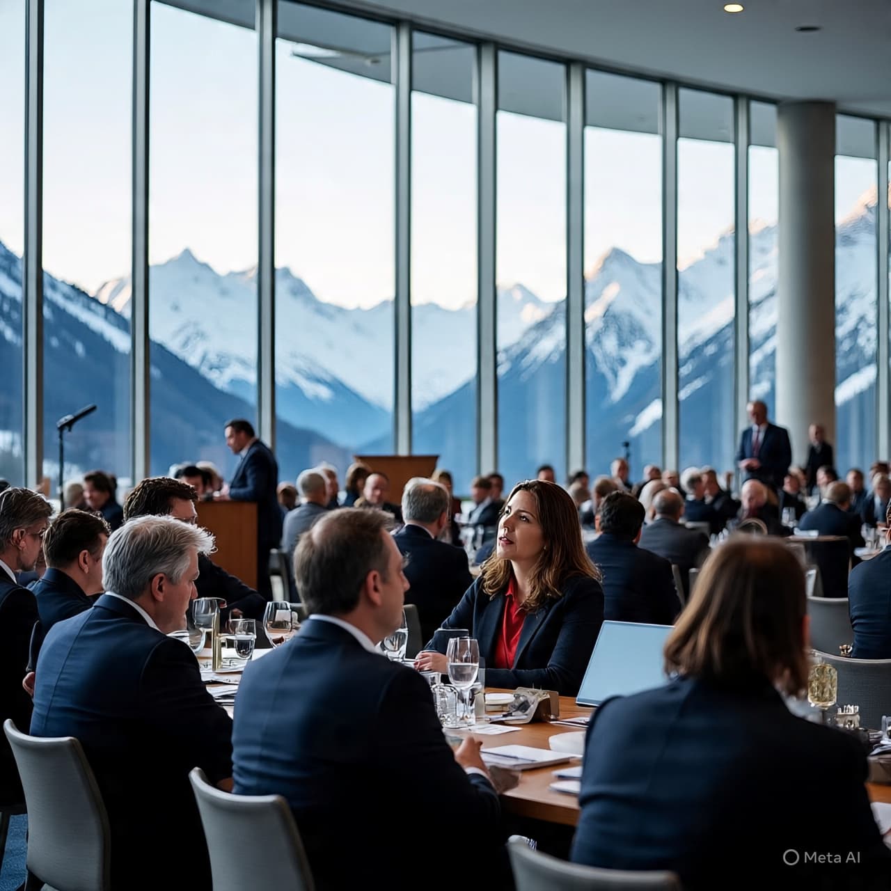 When the Compass Shifts: Canada’s Quiet Reflection on a World Order in Flux When the Compass Shifts: Canada’s Quiet Reflection on a World Order in Flux