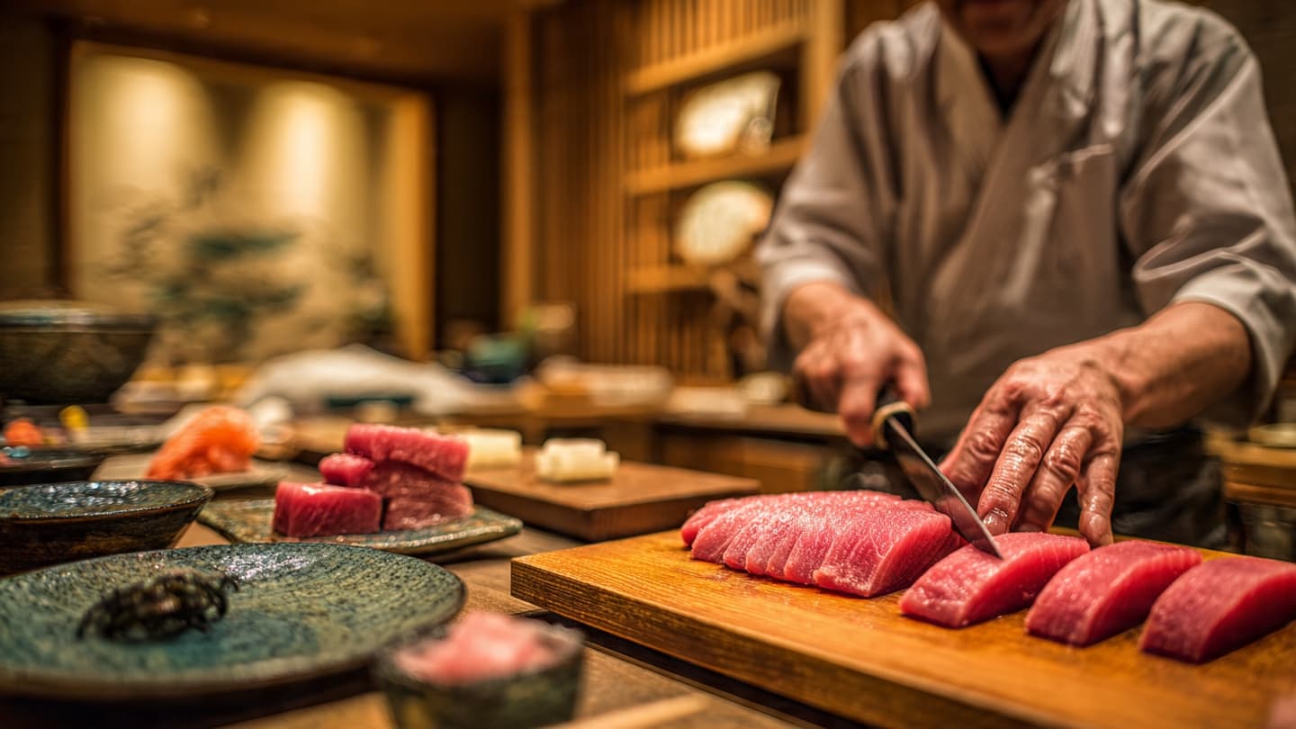 Across Quiet Harbors and Busy Auctions, Japan’s Finest Bluefin Tuna Continues Inspiring Global Culinary Excellence with Grace Across Quiet Harbors and Busy Auctions, Japan’s Finest Bluefin Tuna Continues Inspiring Global Culinary Excellence with Grace