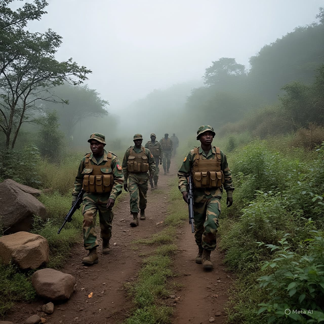 When Peace Papers Crumple: Accusations Rise as Guns Keep Talking When Peace Papers Crumple: Accusations Rise as Guns Keep Talking