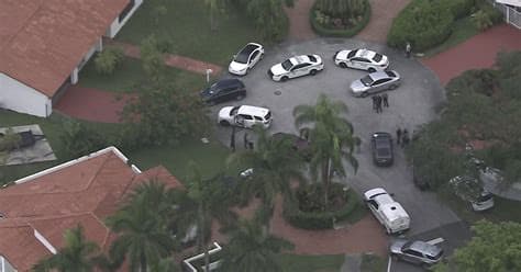 Detectives Seek Suspects After Video Shows Murder Victim’s Abduction in Miami-Dade Detectives Seek Suspects After Video Shows Murder Victim’s Abduction in Miami-Dade