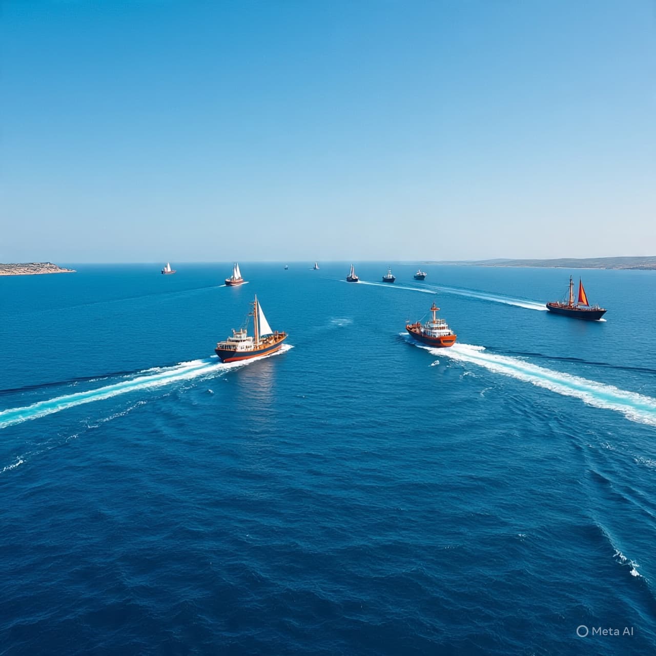 Where Tankers Turn and Routes Thin: A Moment of Stillness in the Long Journey of Oil Where Tankers Turn and Routes Thin: A Moment of Stillness in the Long Journey of Oil