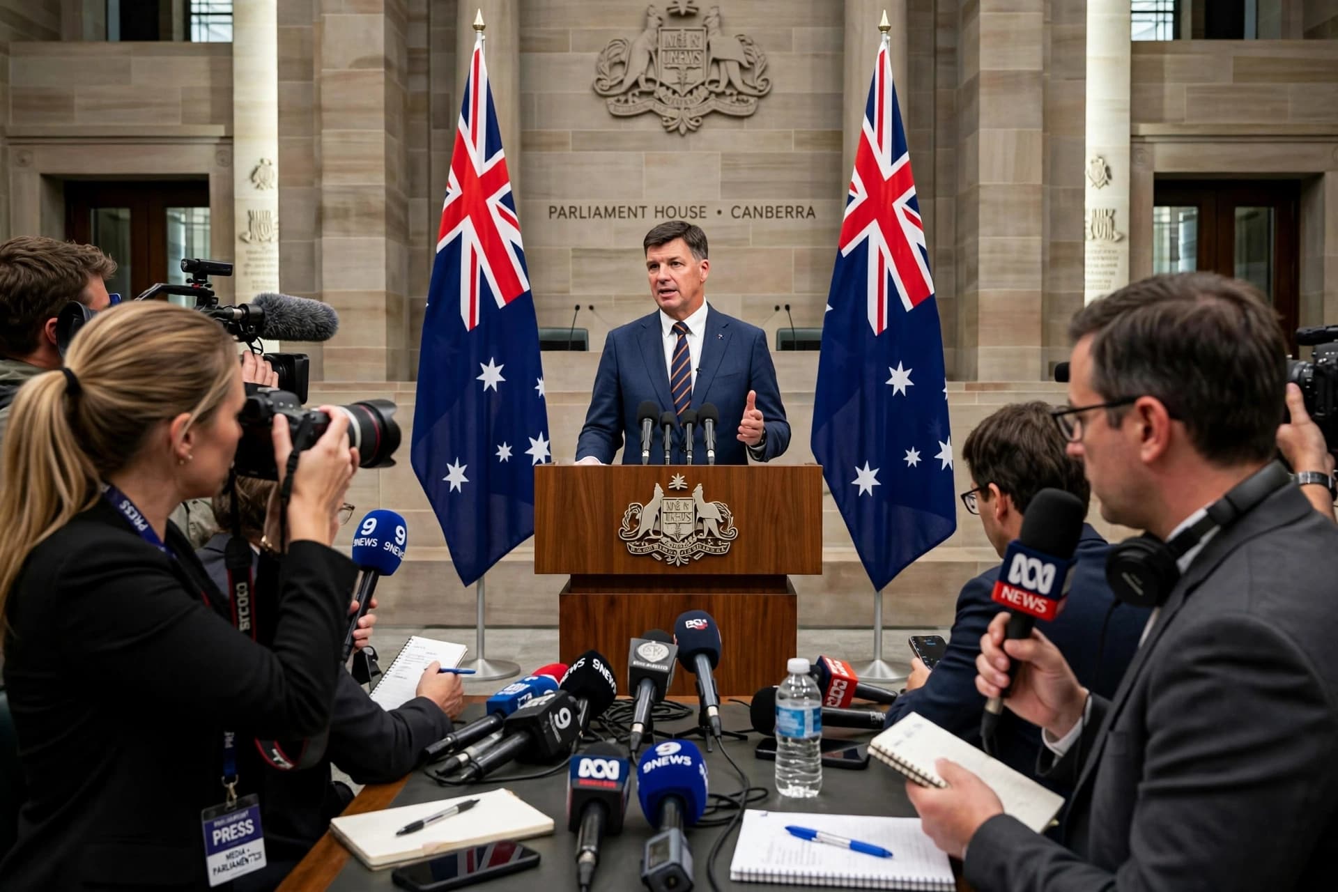 Coalition to Slash Migration to 100,000 in First Year Coalition to Slash Migration to 100,000 in First Year