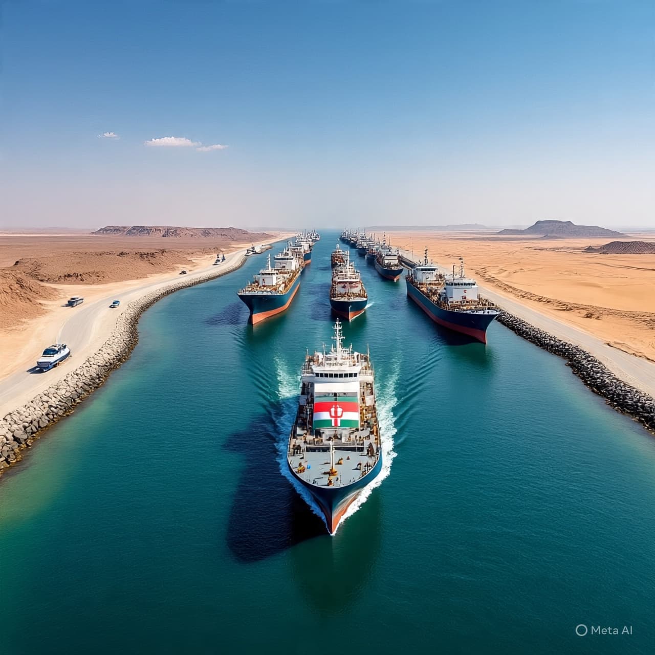 1. When Victory Echoes Too Soon: Why the Strait of Hormuz Still Calls for Many Flags 1. When Victory Echoes Too Soon: Why the Strait of Hormuz Still Calls for Many Flags