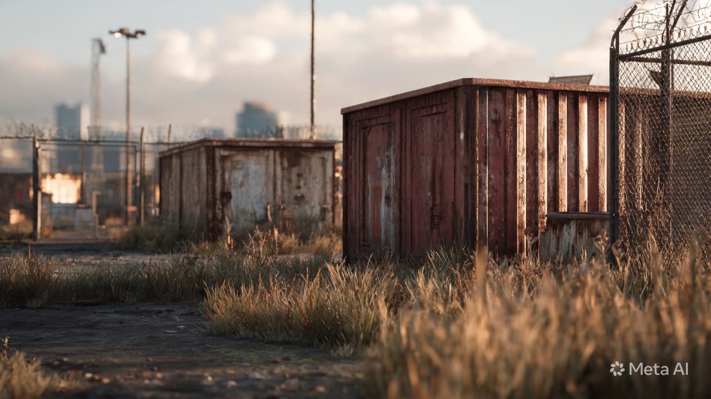 Between Bureaucracy and Soil: The Quiet Urgency of Clearing What Remains of Our Synthetic Past Between Bureaucracy and Soil: The Quiet Urgency of Clearing What Remains of Our Synthetic Past