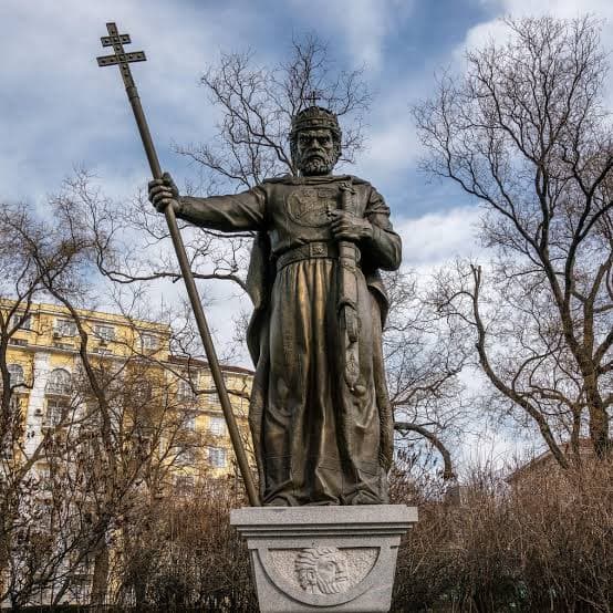 Remains of Medieval Ruler Czar Samuel Return to Bulgaria After Decades of Talks Remains of Medieval Ruler Czar Samuel Return to Bulgaria After Decades of Talks
