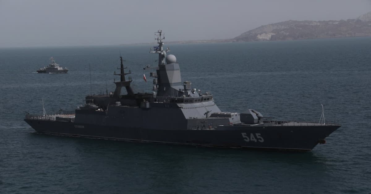 Russia Says US Threats of Military Strikes Against Iran Are Unacceptable Russia Says US Threats of Military Strikes Against Iran Are Unacceptable