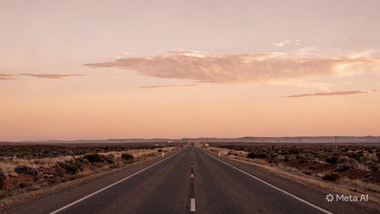 Where Asphalt Meets the Horizon: A Somber Meditation on Lives Interrupted Upon the Open Road Where Asphalt Meets the Horizon: A Somber Meditation on Lives Interrupted Upon the Open Road