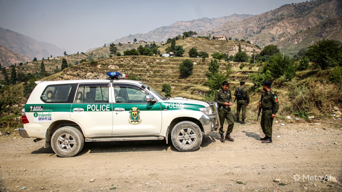 Mohmand District Attack: Two Police Officers Killed During Routine Patrol In Khyber Pakhtunkhwa Today Mohmand District Attack: Two Police Officers Killed During Routine Patrol In Khyber Pakhtunkhwa Today