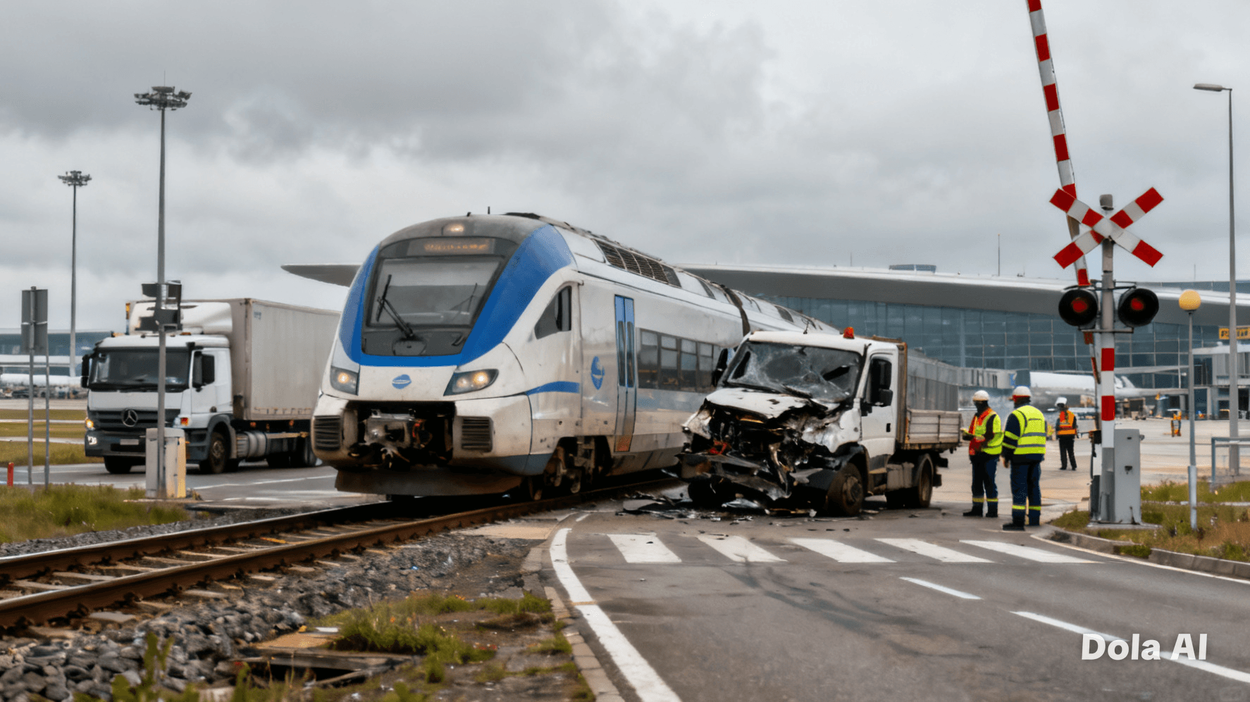Tracks, Trust, and Technology: Lessons Emerging from the Airport Rail Link Crash Tracks, Trust, and Technology: Lessons Emerging from the Airport Rail Link Crash