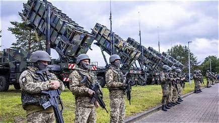 Ukraine runs out of Patriot interceptor missiles as Zelensky and Trump clash over war Ukraine runs out of Patriot interceptor missiles as Zelensky and Trump clash over war