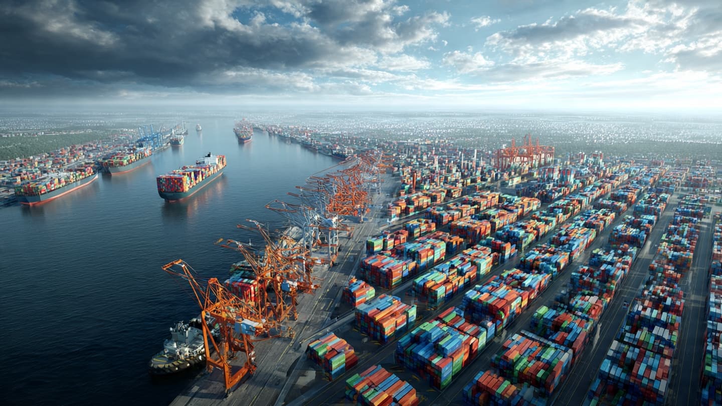 Businesses Seek Alternative Supply Routes Amid Shipping Uncertainty Businesses Seek Alternative Supply Routes Amid Shipping Uncertainty