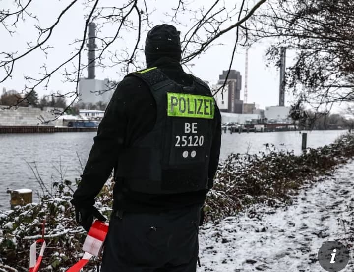 Berlin Power Outage Hits 45,000 Homes After Suspected Arson Attack Berlin Power Outage Hits 45,000 Homes After Suspected Arson Attack