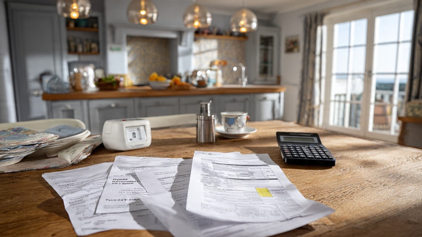 Between Rising Prices and Summer Energy Bills, Britain Watches Inflation Return to a Higher Horizon Between Rising Prices and Summer Energy Bills, Britain Watches Inflation Return to a Higher Horizon