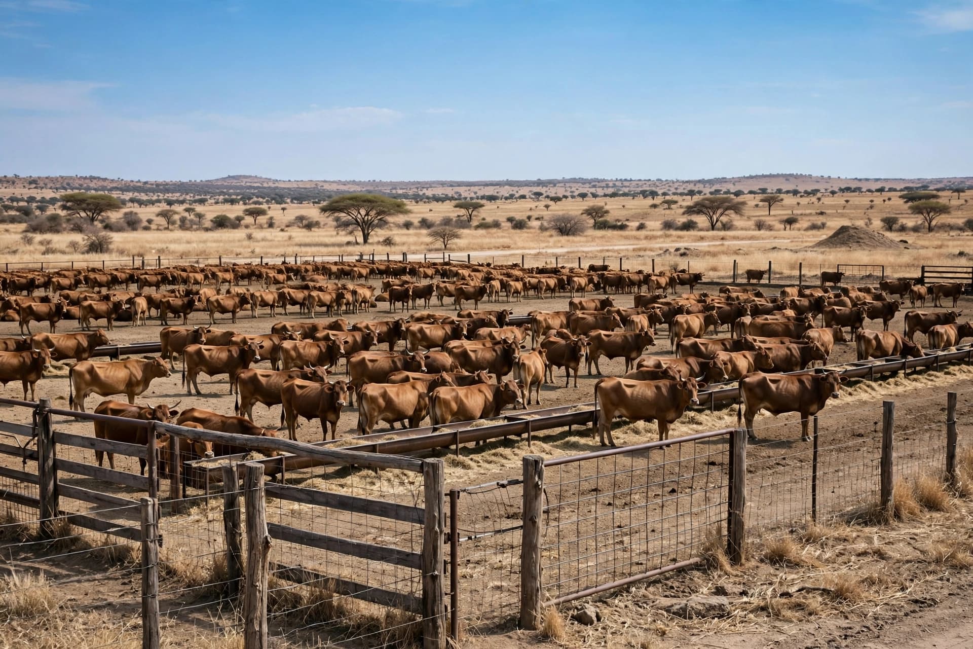 Between Health and Livelihood: Botswana’s FMD Dilemma Between Health and Livelihood: Botswana’s FMD Dilemma