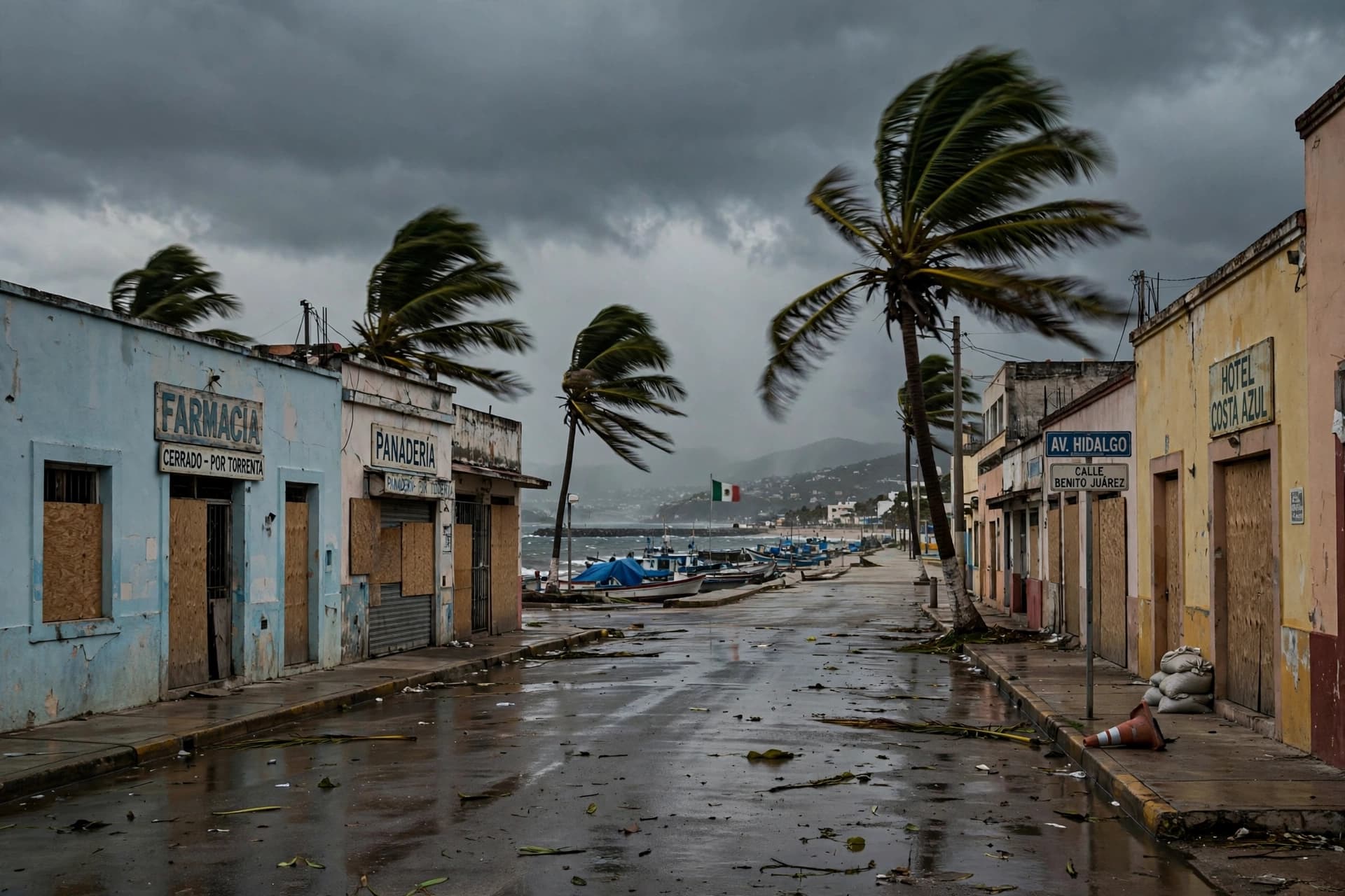 155 mph Winds and the Question of Landfall 155 mph Winds and the Question of Landfall