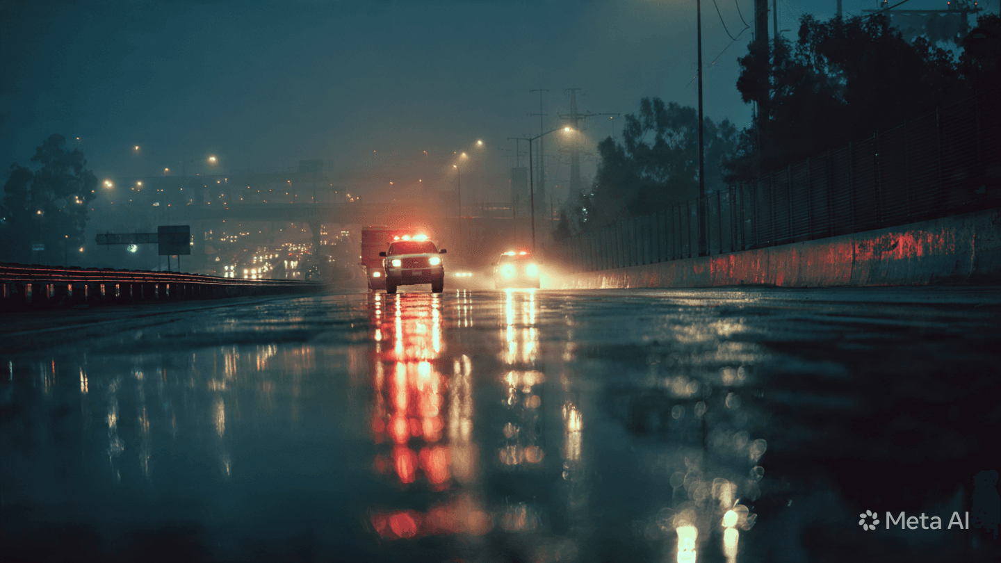 When Steel Meets Steel On The Open Road: Reflections After The Expressway’s Sudden Halt When Steel Meets Steel On The Open Road: Reflections After The Expressway’s Sudden Halt