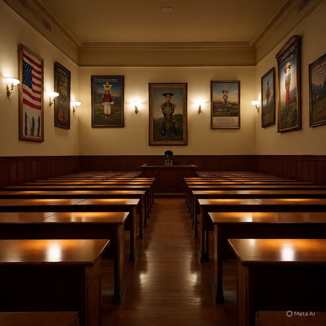 In the Space Between Lecture Halls and Battle Lines: The Subtle Drift Toward Service In the Space Between Lecture Halls and Battle Lines: The Subtle Drift Toward Service