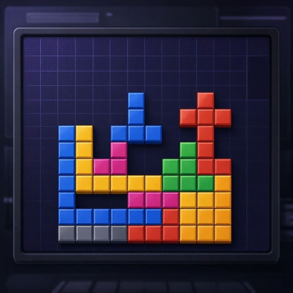 White House Tetris clone draws legal ire White House Tetris clone draws legal ire
