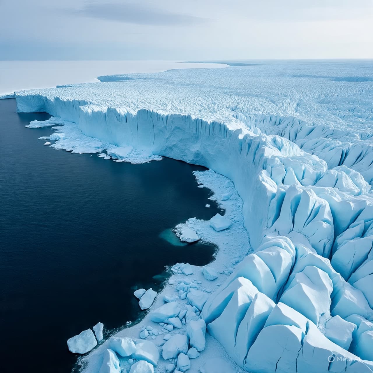 Between Collapse and Control: The Question Hanging Over Antarctica’s Weakest Ice Between Collapse and Control: The Question Hanging Over Antarctica’s Weakest Ice