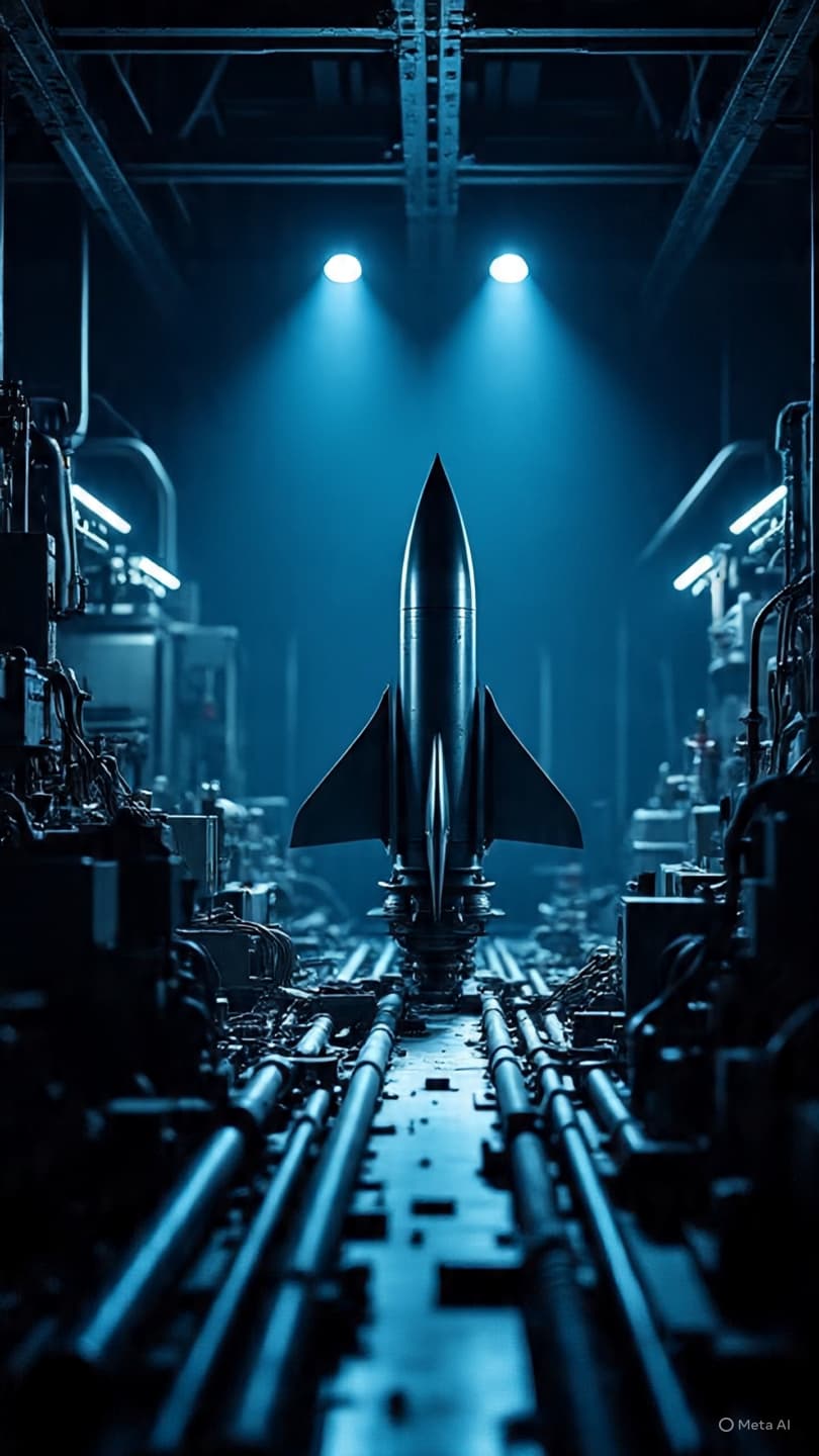 Where Iron Learns to Fly: Reflections on the Silent Birth of a Sovereign Defense Industry Where Iron Learns to Fly: Reflections on the Silent Birth of a Sovereign Defense Industry