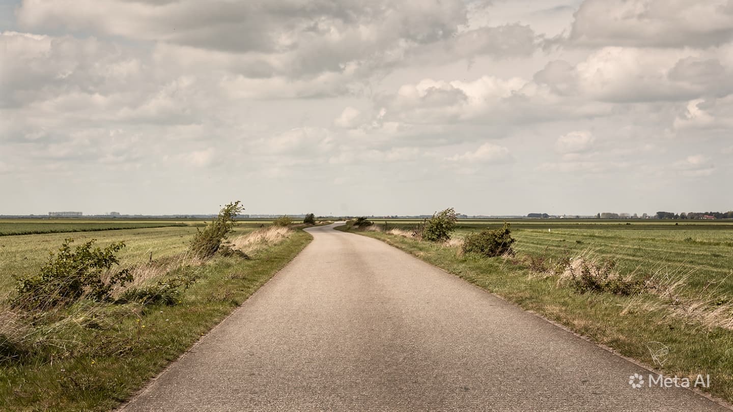 When The Horizon Breaks: Meditations On The Fragility Of A Journey Through The Rural Landscape When The Horizon Breaks: Meditations On The Fragility Of A Journey Through The Rural Landscape
