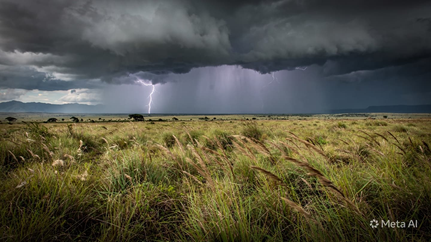Between Heavy Clouds and Arid Earth: A Narrative of Lightning in the Foothills Between Heavy Clouds and Arid Earth: A Narrative of Lightning in the Foothills