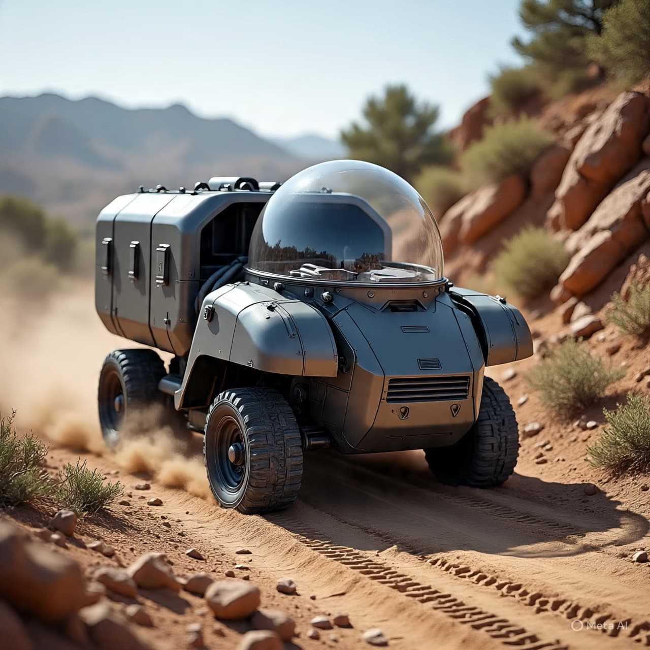 Metal and Mercy: How an Armored Robot Carried a Wounded Warrior to Safety Metal and Mercy: How an Armored Robot Carried a Wounded Warrior to Safety