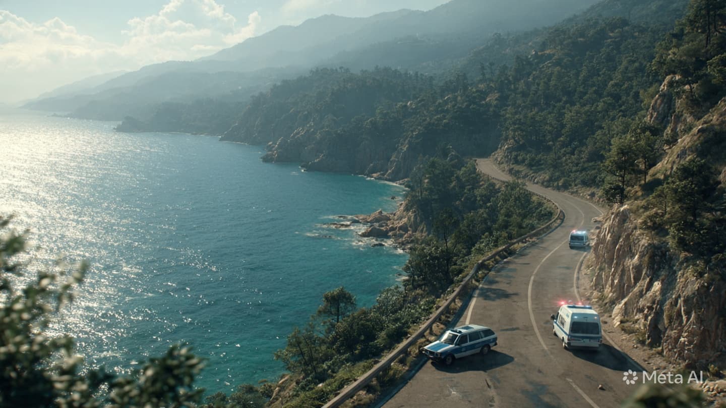 Between the Sparkling Adriatic and the Shattered Road: Tracking the Aftermath of a Collision Between the Sparkling Adriatic and the Shattered Road: Tracking the Aftermath of a Collision