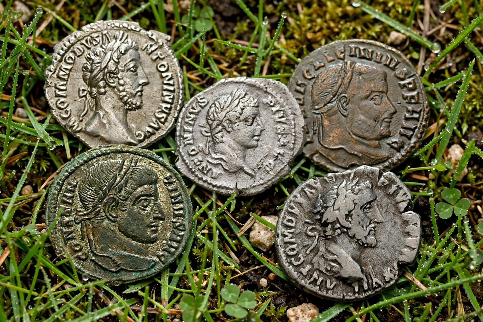 Metal detectorist uncovers record-breaking Roman coin hoard Metal detectorist uncovers record-breaking Roman coin hoard