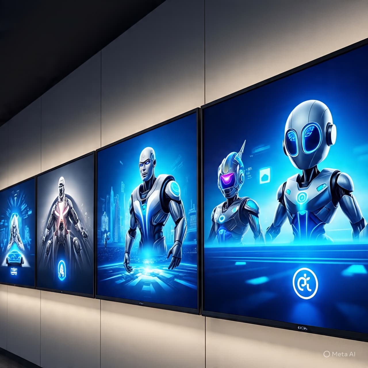 As Winter Sky Meets Stadium Roar, Reflections on Screens Flooded With AI As Winter Sky Meets Stadium Roar, Reflections on Screens Flooded With AI