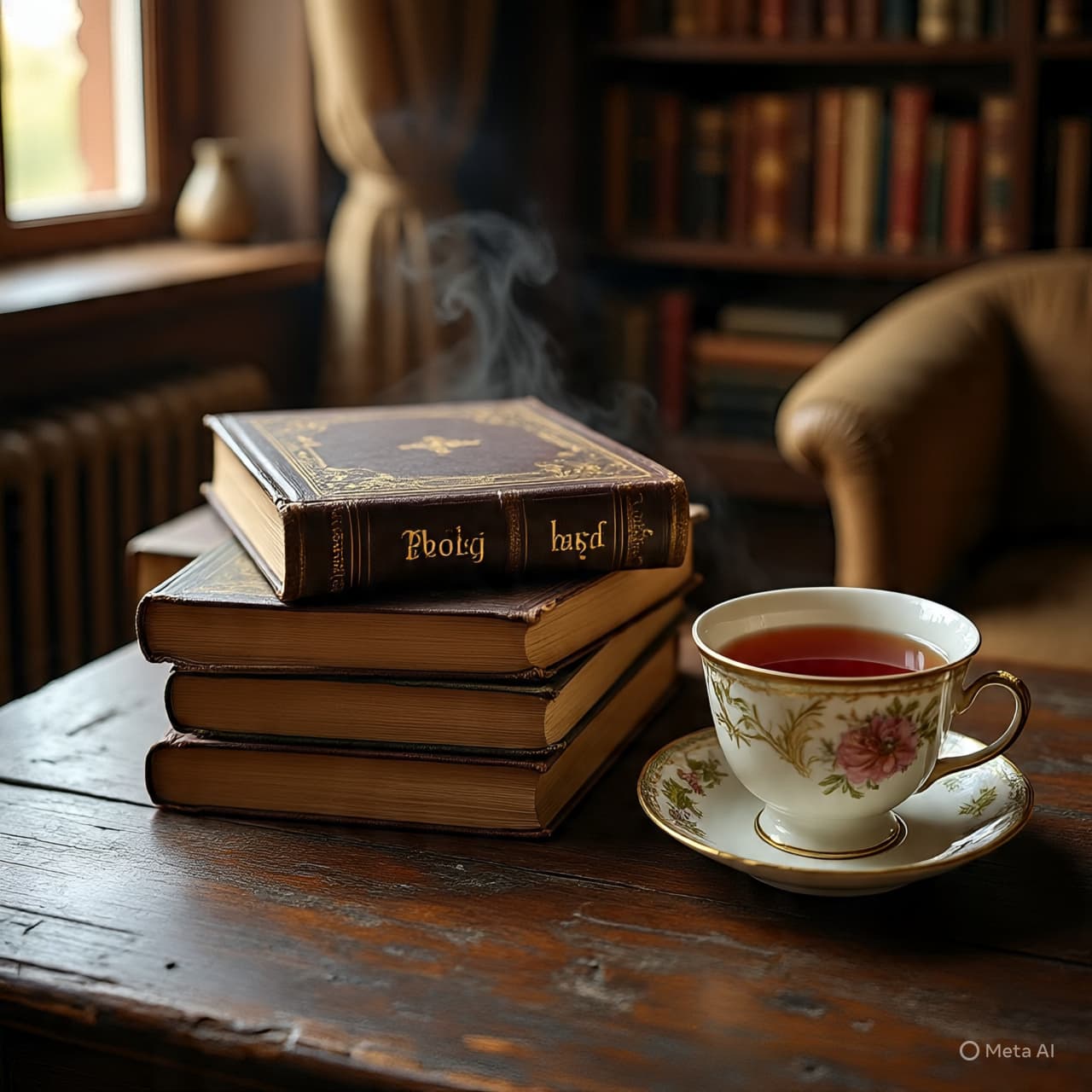 When Winter’s Quiet Deepens and Footsteps Turn to Ink: A Departure Across Worlds When Winter’s Quiet Deepens and Footsteps Turn to Ink: A Departure Across Worlds