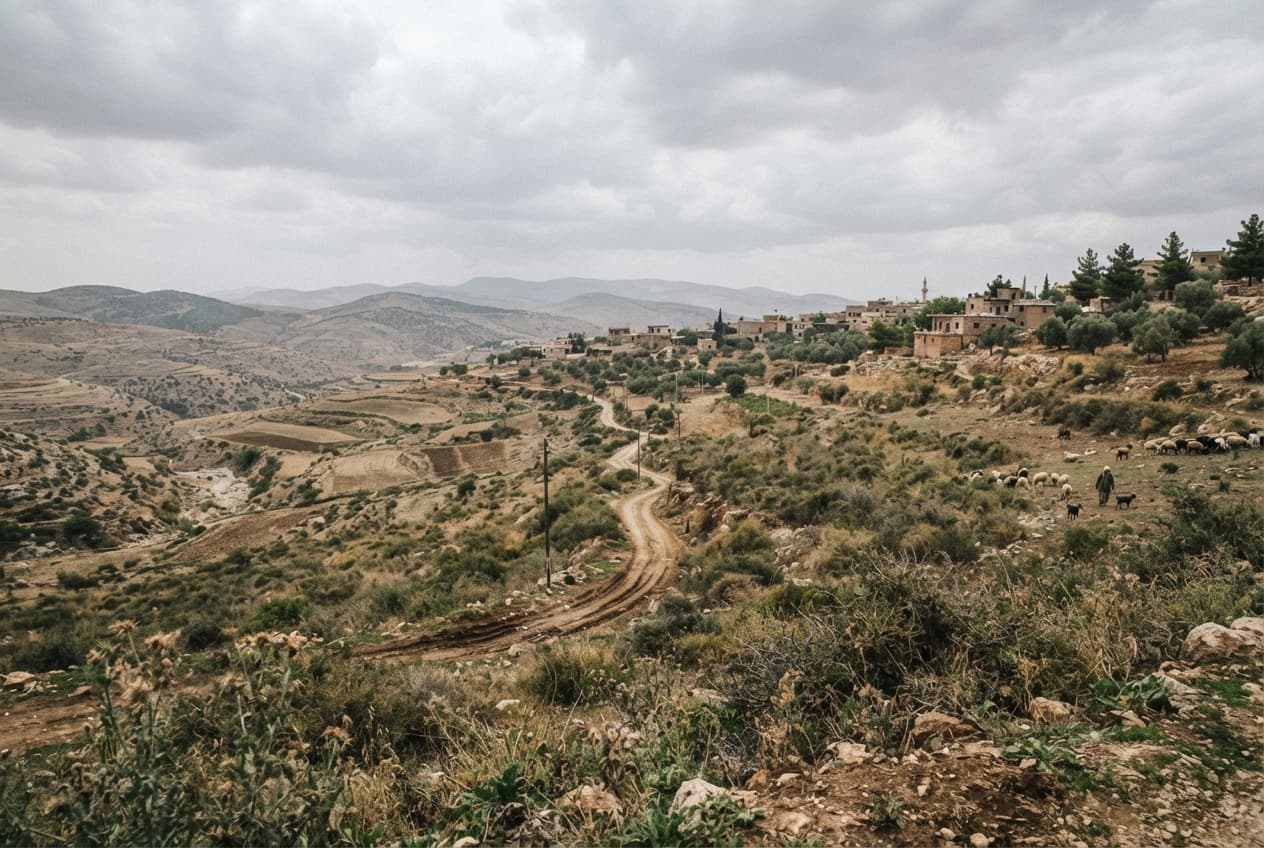 Hunting Accident Claims Three: Accidental Firearm Discharge Kills Three in Rural Aleppo Outskirts Hunting Accident Claims Three: Accidental Firearm Discharge Kills Three in Rural Aleppo Outskirts
