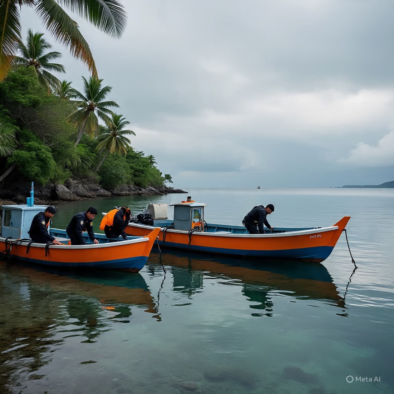 Where the Sea Fell Silent: Counting the Lost off Basilan’s Shores Where the Sea Fell Silent: Counting the Lost off Basilan’s Shores