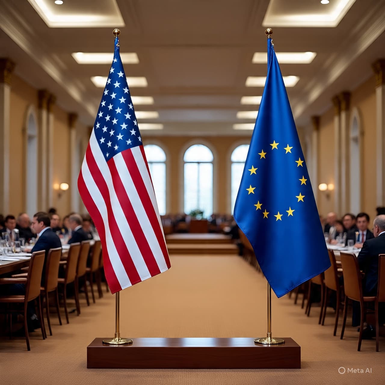 Allies and Expectations: The Balancing Act in Transatlantic Ties Allies and Expectations: The Balancing Act in Transatlantic Ties