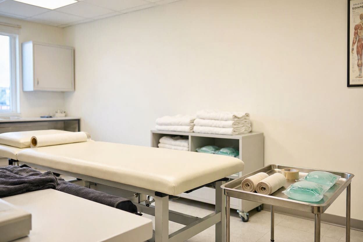 The international break ends, but the treatment table does not. The international break ends, but the treatment table does not.