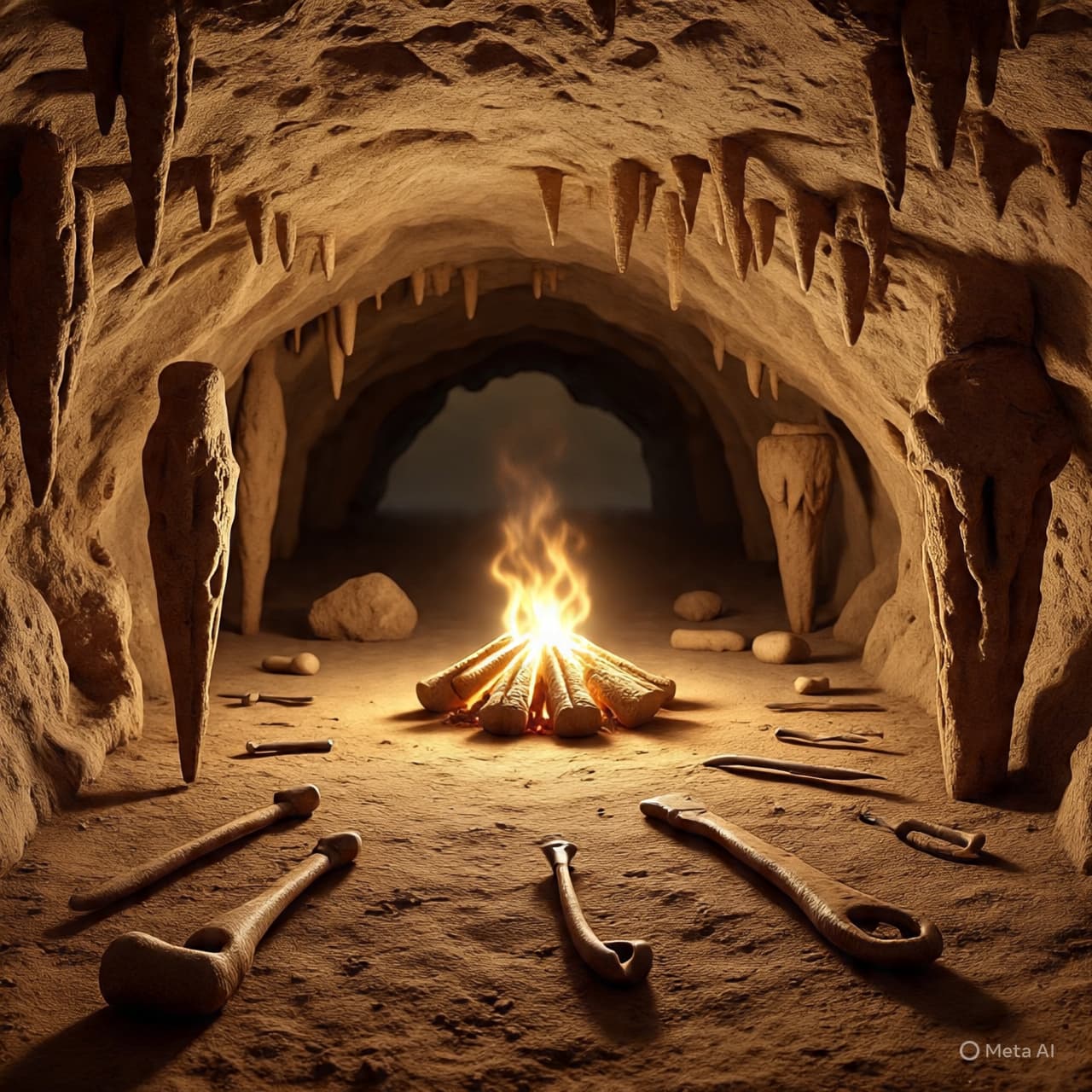 Threads Beneath the Stone: What an Oregon Cave Remembered Threads Beneath the Stone: What an Oregon Cave Remembered