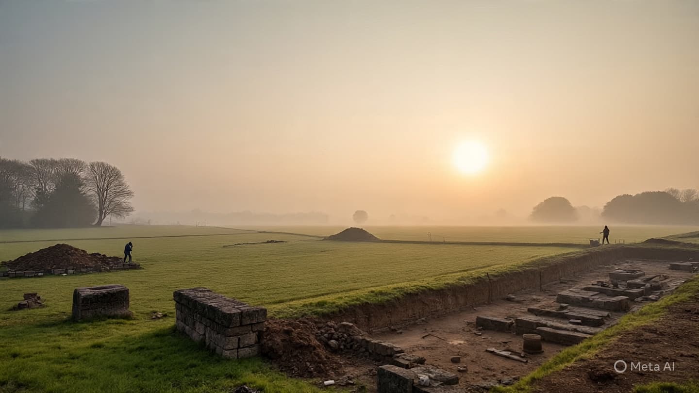 Between the Echoes of Bronze and the Flow of Water: A Journey Into Prehistoric Commerce Between the Echoes of Bronze and the Flow of Water: A Journey Into Prehistoric Commerce