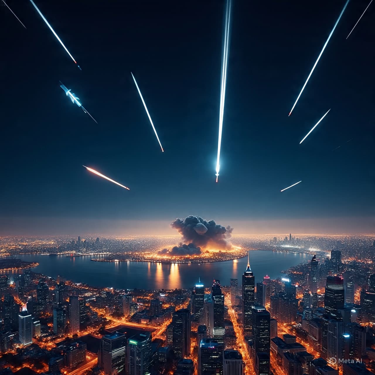 Beyond the Strait of Hormuz: How Iran’s Attacks Are Reshaping the Gulf’s Fragile Calm Beyond the Strait of Hormuz: How Iran’s Attacks Are Reshaping the Gulf’s Fragile Calm