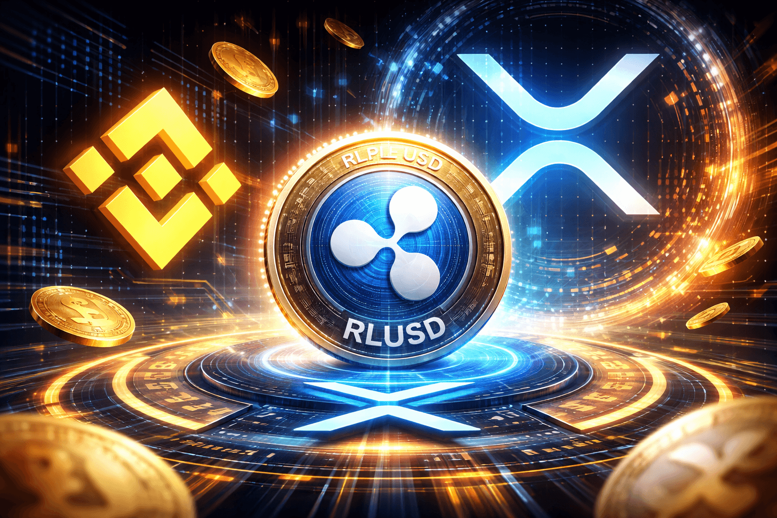 Binance Completes RLUSD Integration on XRP Ledger, Opening New Doors for Ripple’s Stablecoin Ecosystem Binance Completes RLUSD Integration on XRP Ledger, Opening New Doors for Ripple’s Stablecoin Ecosystem