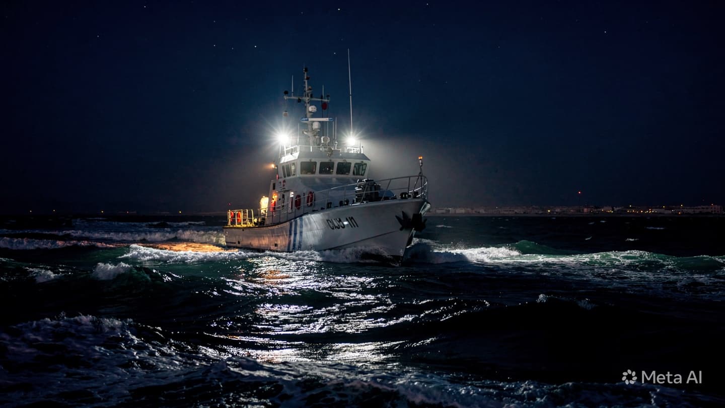Tragic Maritime Incident: Four Dead After Fragile Migrant Boat Capsizes off Tunisian Shoreline Today Tragic Maritime Incident: Four Dead After Fragile Migrant Boat Capsizes off Tunisian Shoreline Today