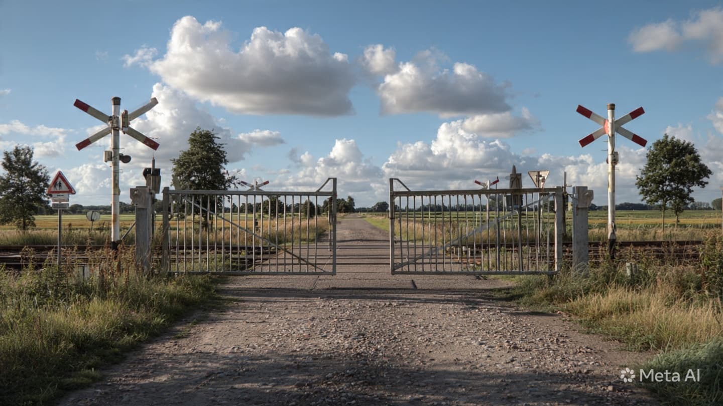 The Geometry of the Crossing: Reflecting on the Unseen Costs of Our Kinetic Lives The Geometry of the Crossing: Reflecting on the Unseen Costs of Our Kinetic Lives
