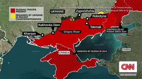 Danish Intelligence Says Russia Has Begun Sabotage Operations Against Ukraine-Supplying Companies Danish Intelligence Says Russia Has Begun Sabotage Operations Against Ukraine-Supplying Companies