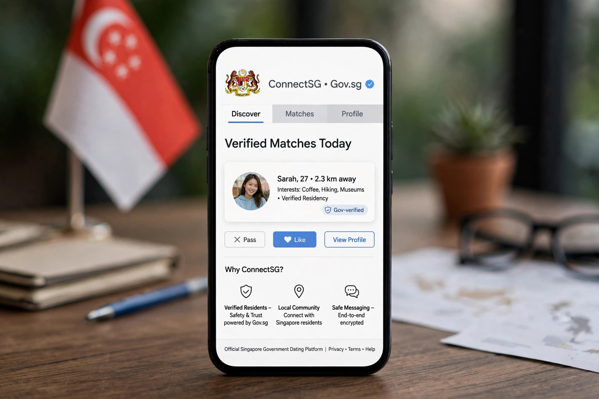 A Government Dating App, a Nobel Algorithm, and a Nation's Future A Government Dating App, a Nobel Algorithm, and a Nation's Future