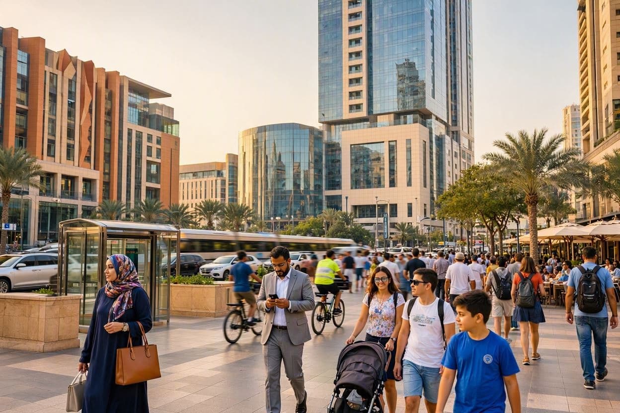 Business as Usual: How Dubai Navigates Geopolitical Uncertainty Business as Usual: How Dubai Navigates Geopolitical Uncertainty