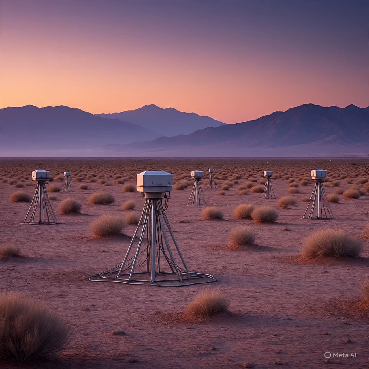 Across Deserts and Distant Fronts: How Ukraine’s Drone-Watching Technology Is Entering Middle Eastern Skies Across Deserts and Distant Fronts: How Ukraine’s Drone-Watching Technology Is Entering Middle Eastern Skies