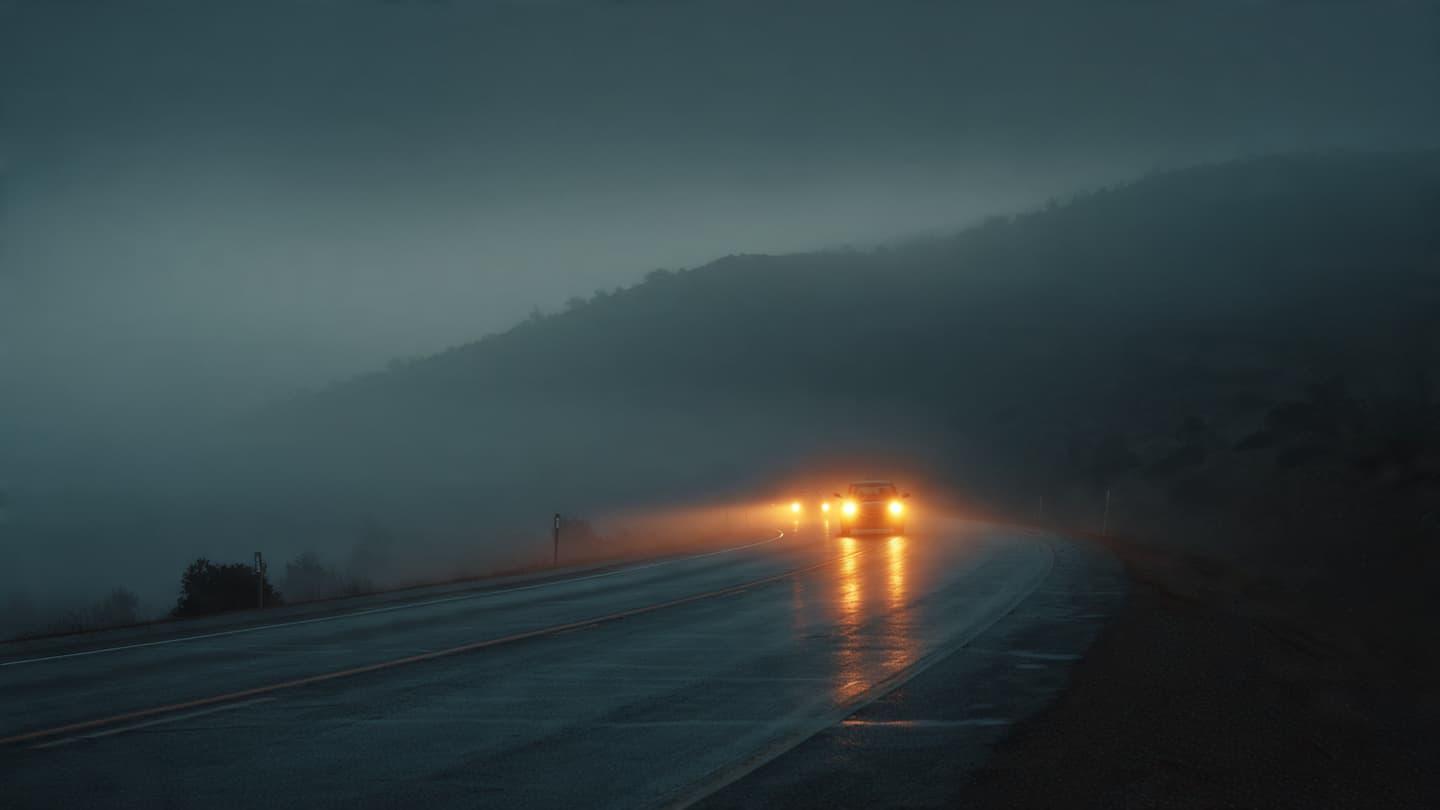 When the Metal Bends and the Long Road Home Becomes a Map of Unfinished Days When the Metal Bends and the Long Road Home Becomes a Map of Unfinished Days