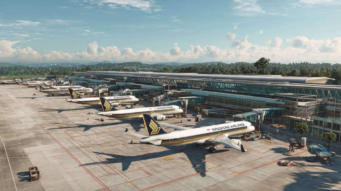 Singapore’s Long Horizon: Singapore Airlines Looks Beyond Home Shores Through Its Air India Investment Singapore’s Long Horizon: Singapore Airlines Looks Beyond Home Shores Through Its Air India Investment